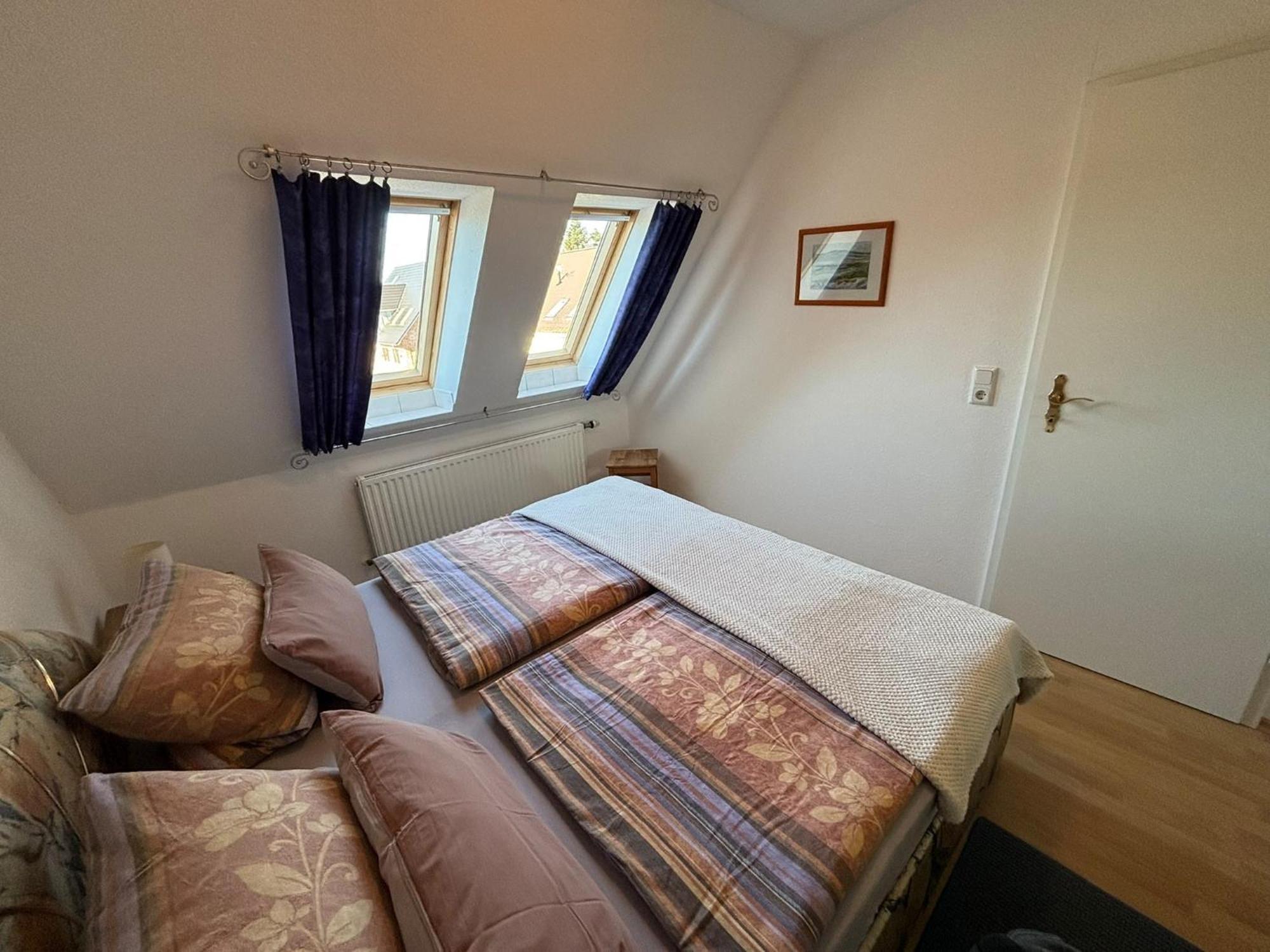 Dat Ole Fischerhus - App 3 Heiligenhafen Exteriér fotografie